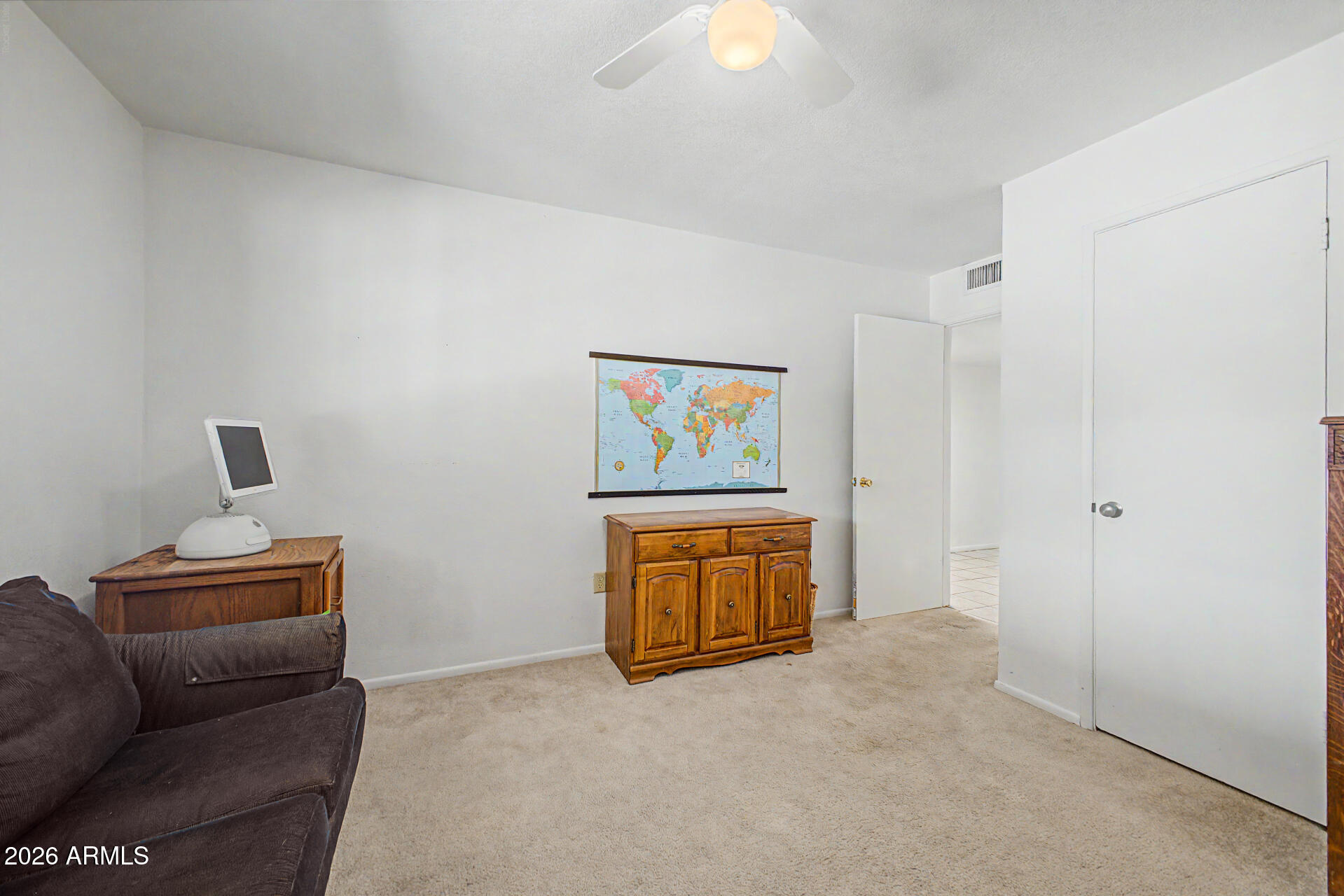 86th Street and Chaparral - Residential