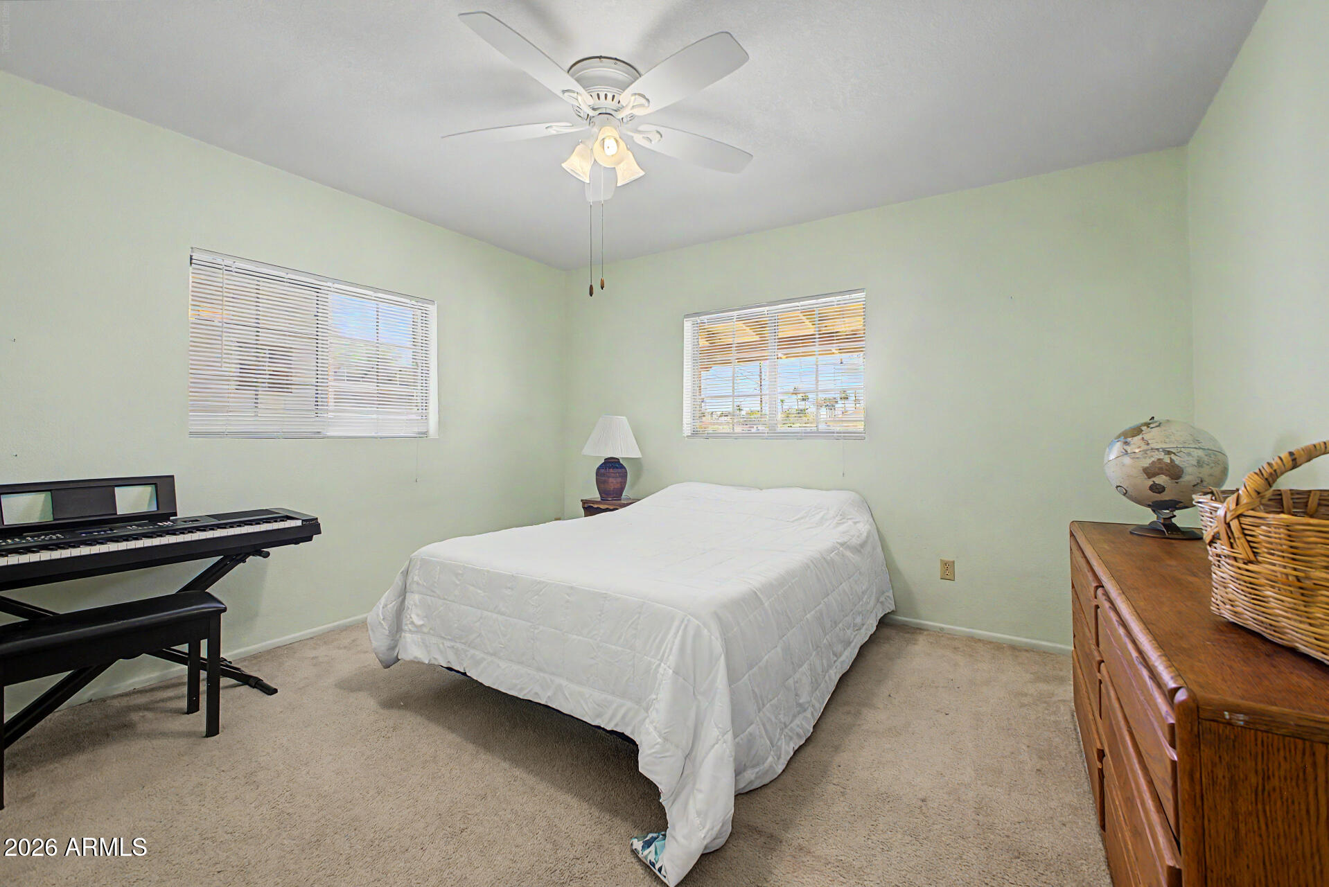 86th Street and Chaparral - Residential