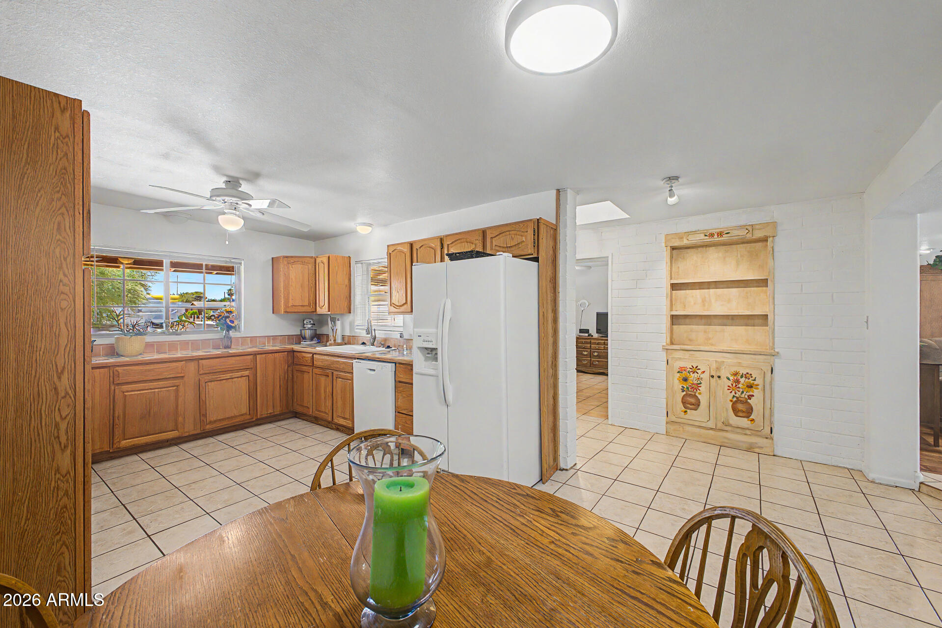 86th Street and Chaparral - Residential