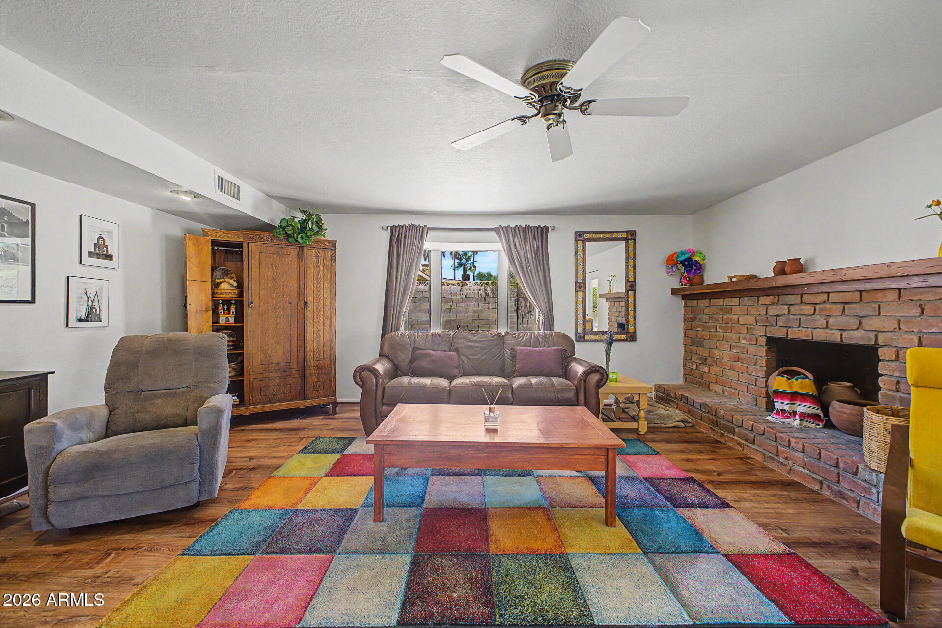 86th Street and Chaparral - Residential