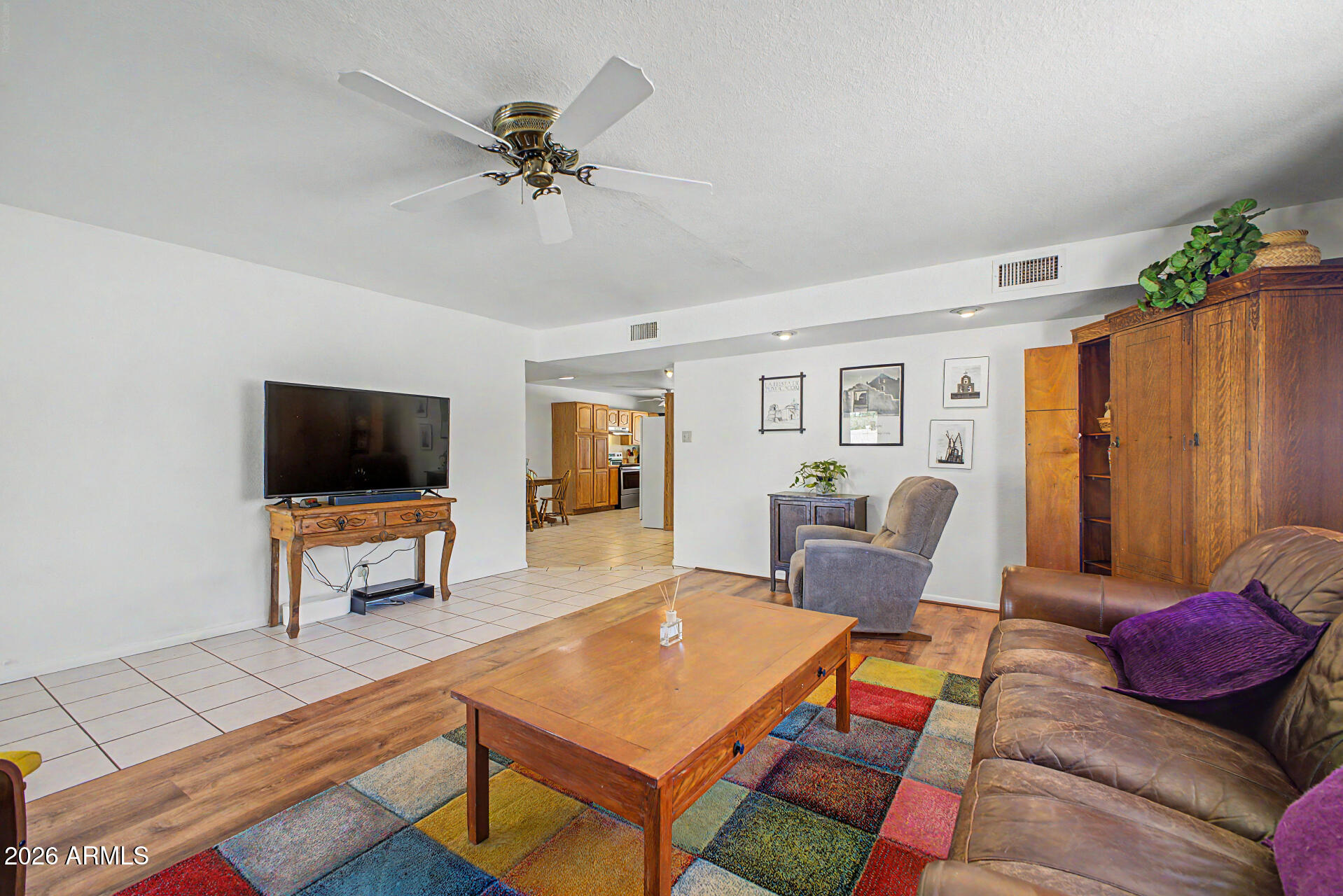 86th Street and Chaparral - Residential