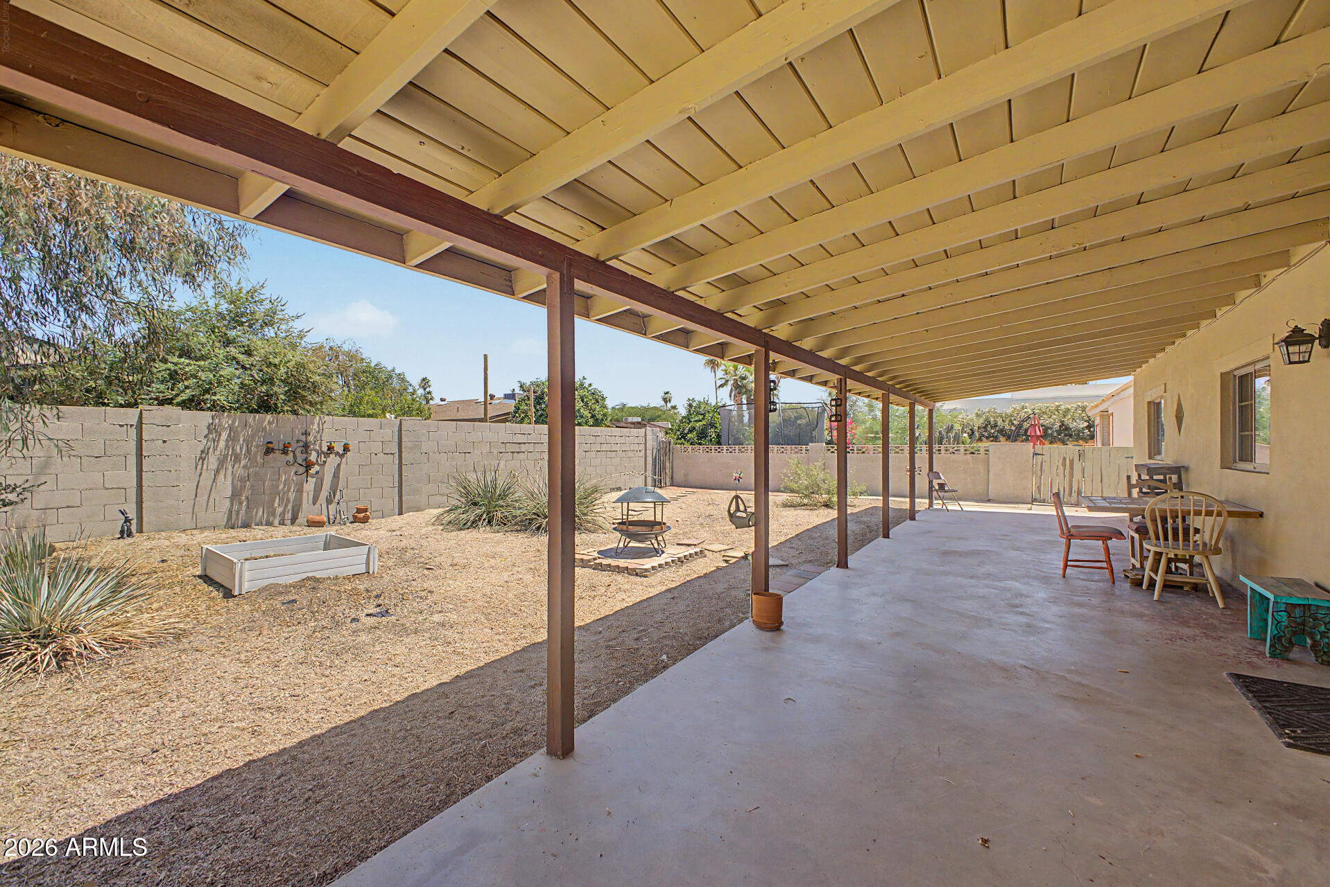 86th Street and Chaparral - Residential