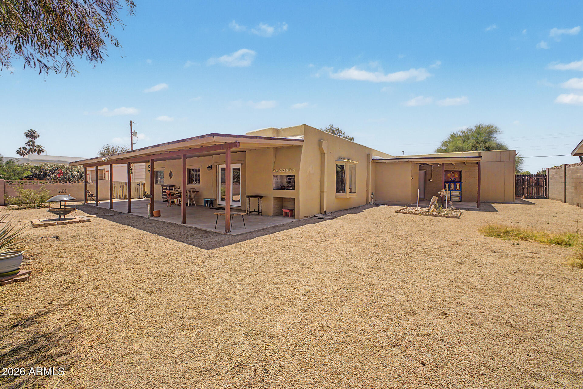 86th Street and Chaparral - Residential