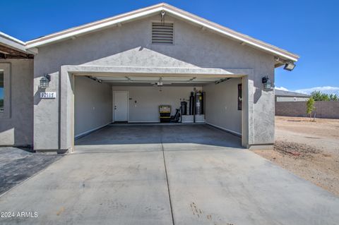 A home in Buckeye