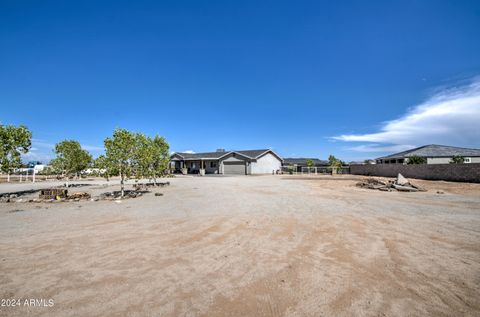 A home in Buckeye