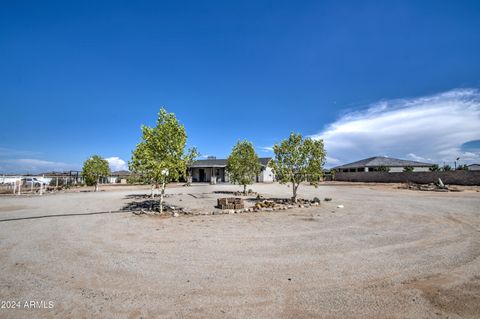 A home in Buckeye