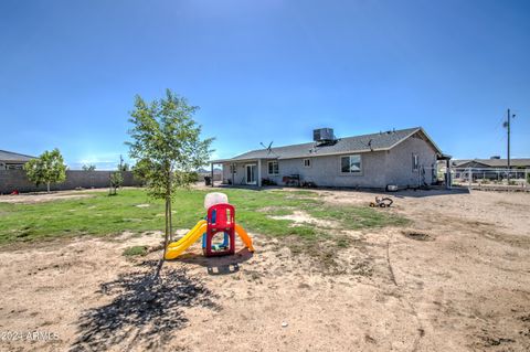 A home in Buckeye