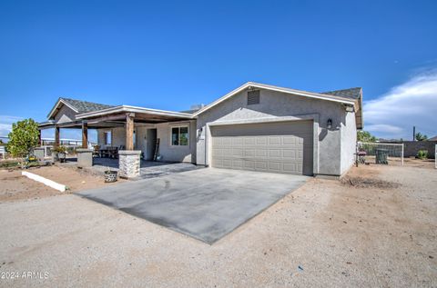 A home in Buckeye