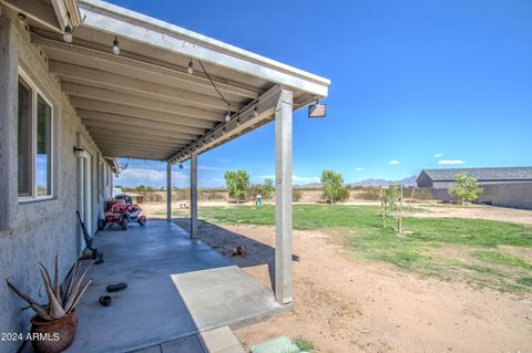 A home in Buckeye