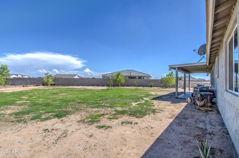 A home in Buckeye