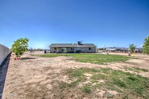 A home in Buckeye