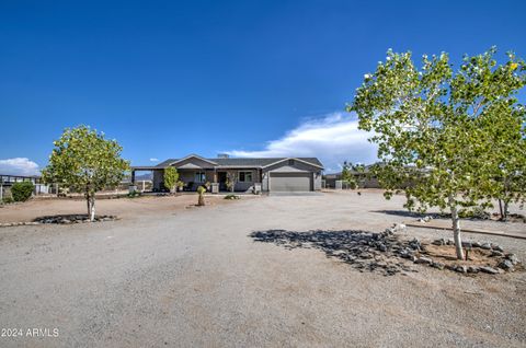 A home in Buckeye