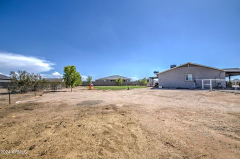 A home in Buckeye