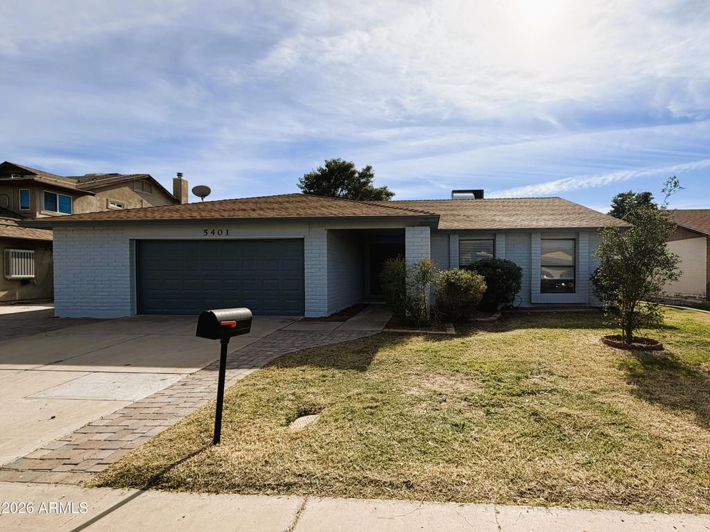 Photo of 5401 W Riviera Drive, Glendale, AZ 85304 (MLS # 6970039)