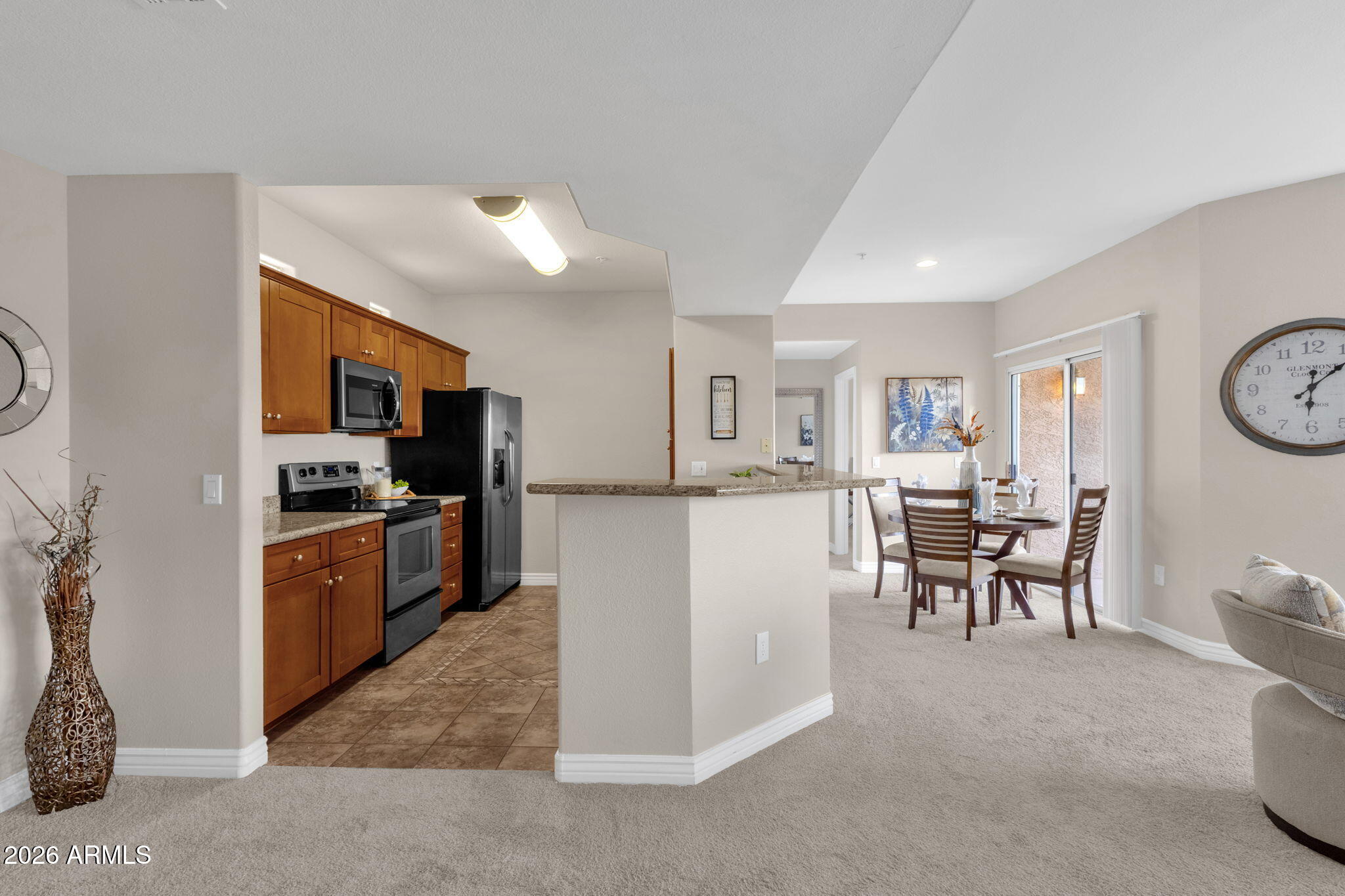 FOUR PEAKS VISTA CONDOMINIUM - Residential