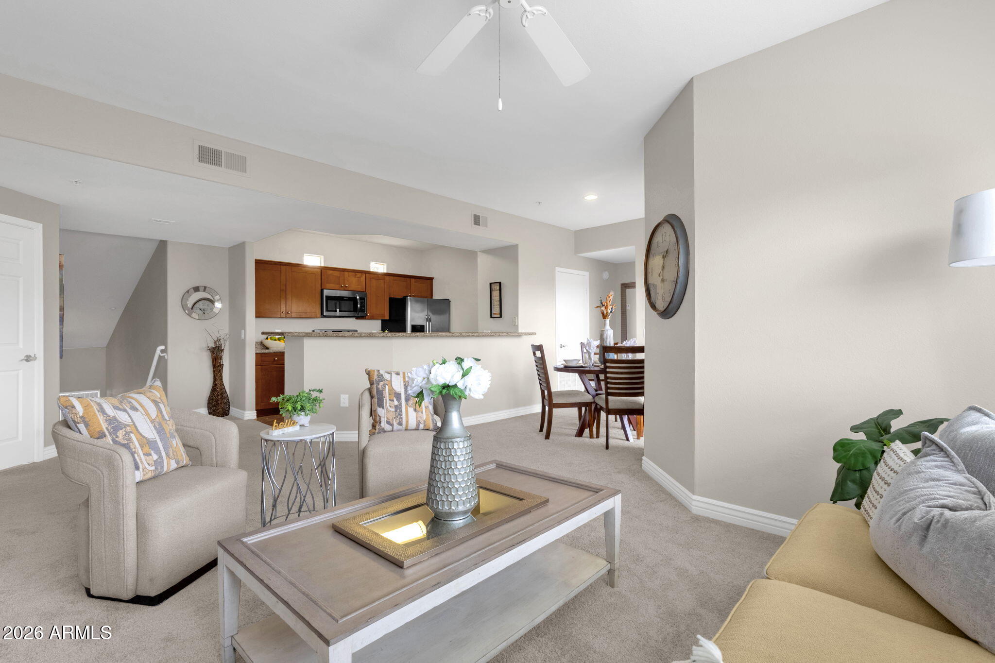 FOUR PEAKS VISTA CONDOMINIUM - Residential