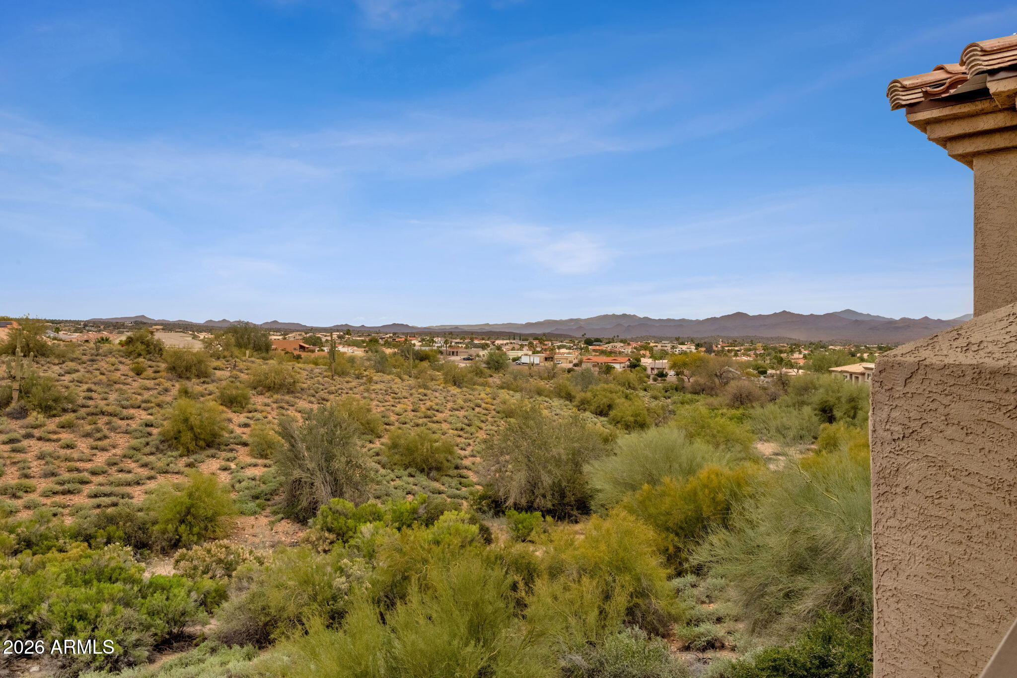 FOUR PEAKS VISTA CONDOMINIUM - Residential