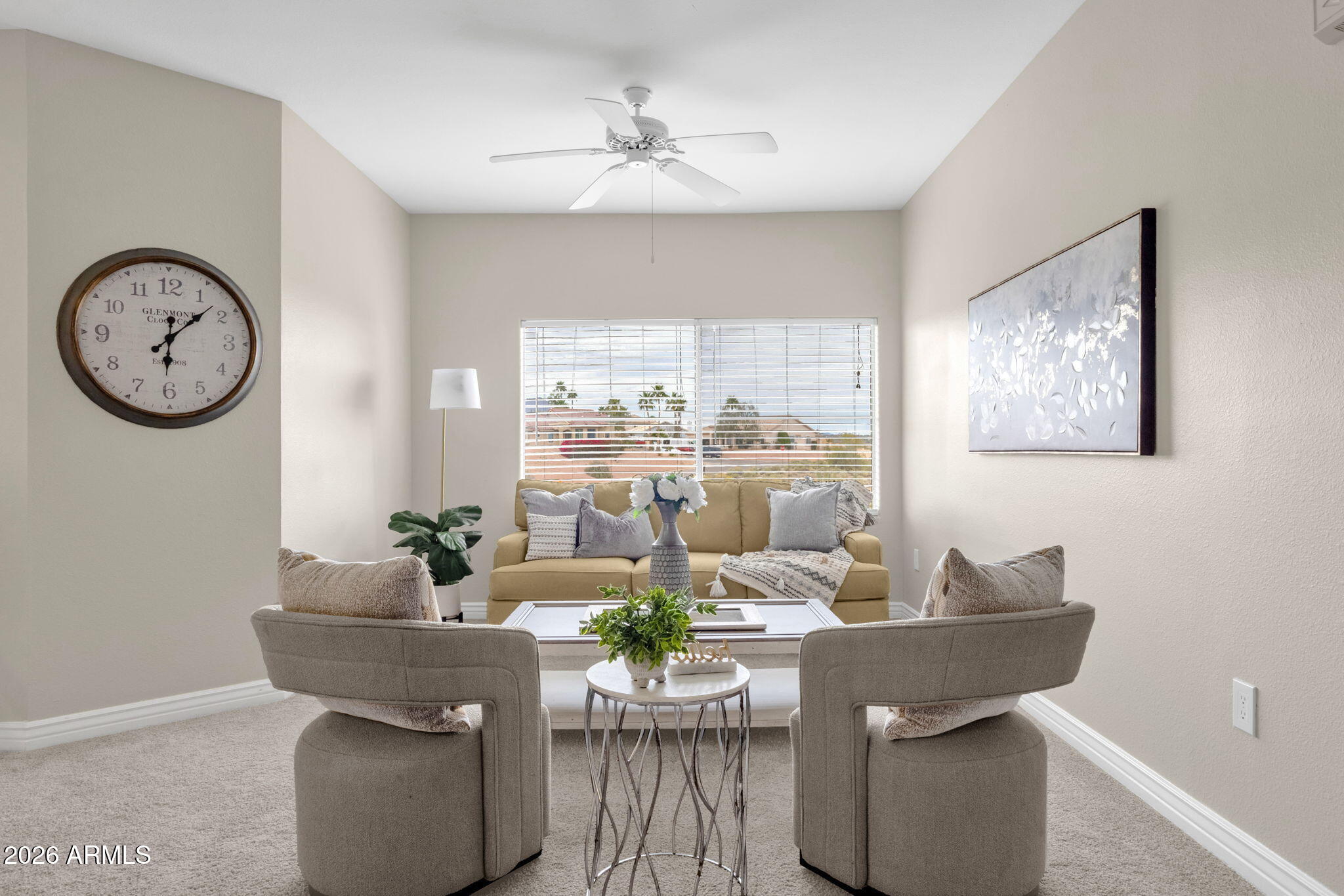 FOUR PEAKS VISTA CONDOMINIUM - Residential