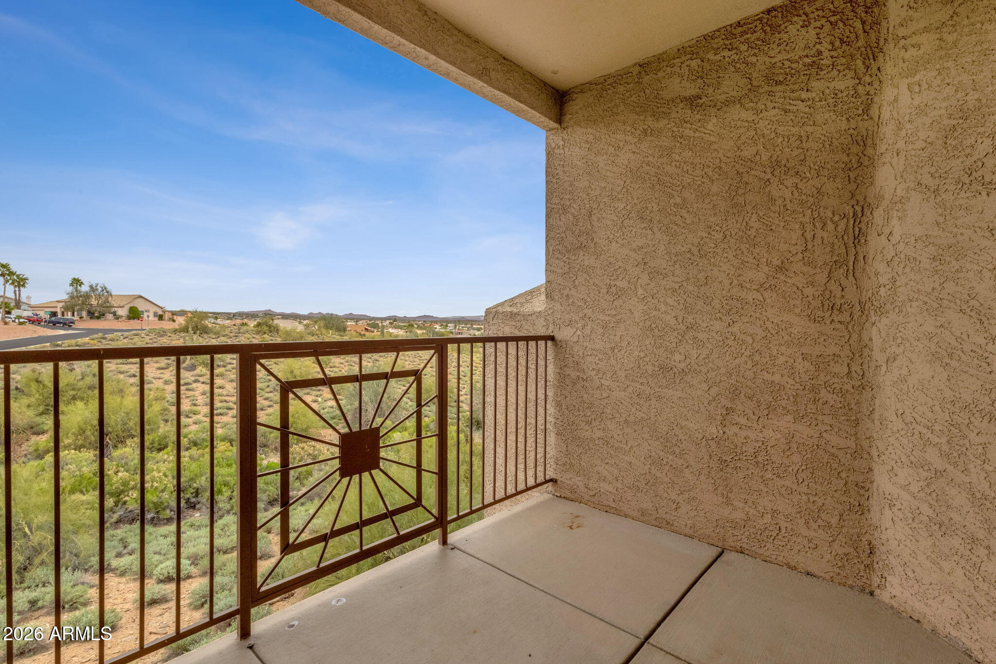 FOUR PEAKS VISTA CONDOMINIUM - Residential