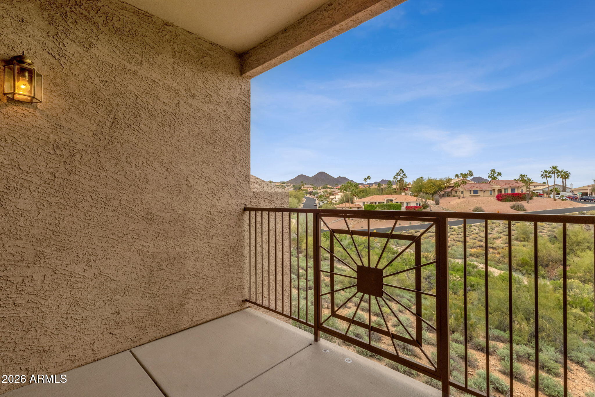 FOUR PEAKS VISTA CONDOMINIUM - Residential