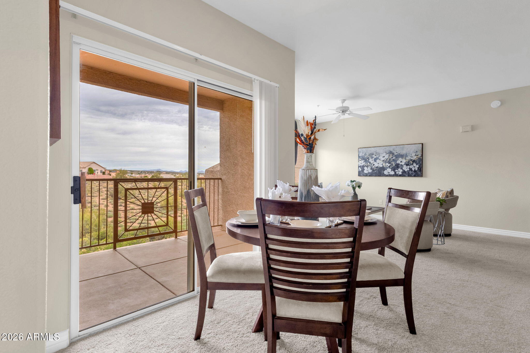 FOUR PEAKS VISTA CONDOMINIUM - Residential