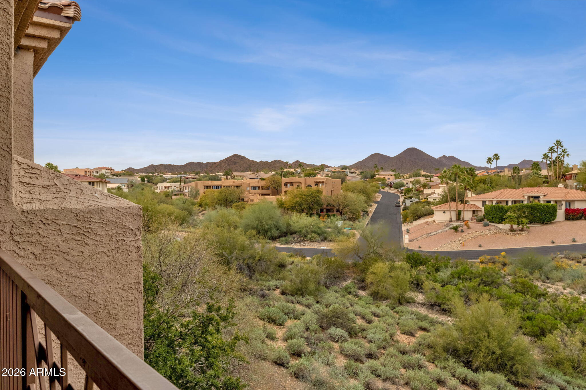 FOUR PEAKS VISTA CONDOMINIUM - Residential