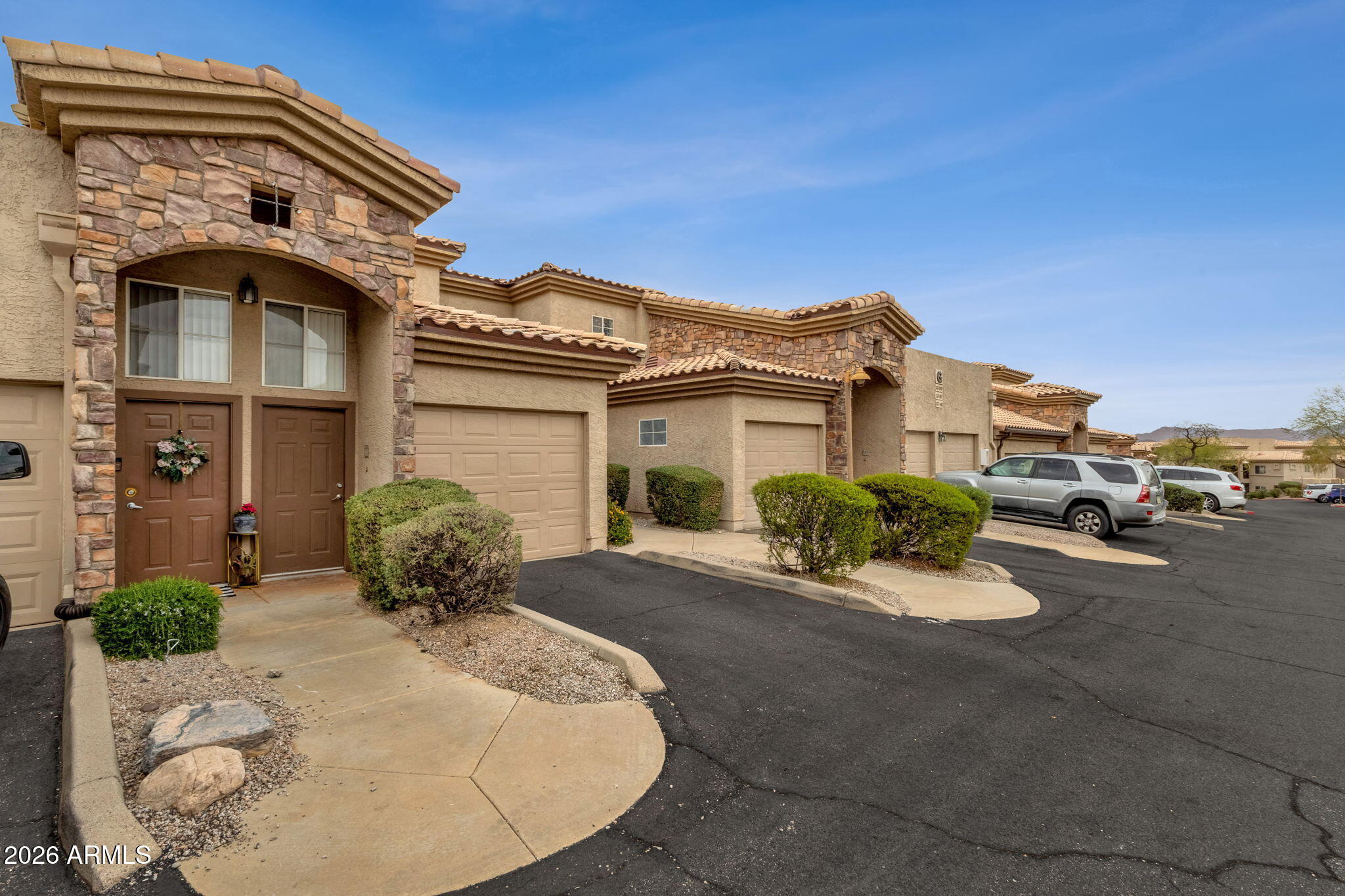FOUR PEAKS VISTA CONDOMINIUM - Residential