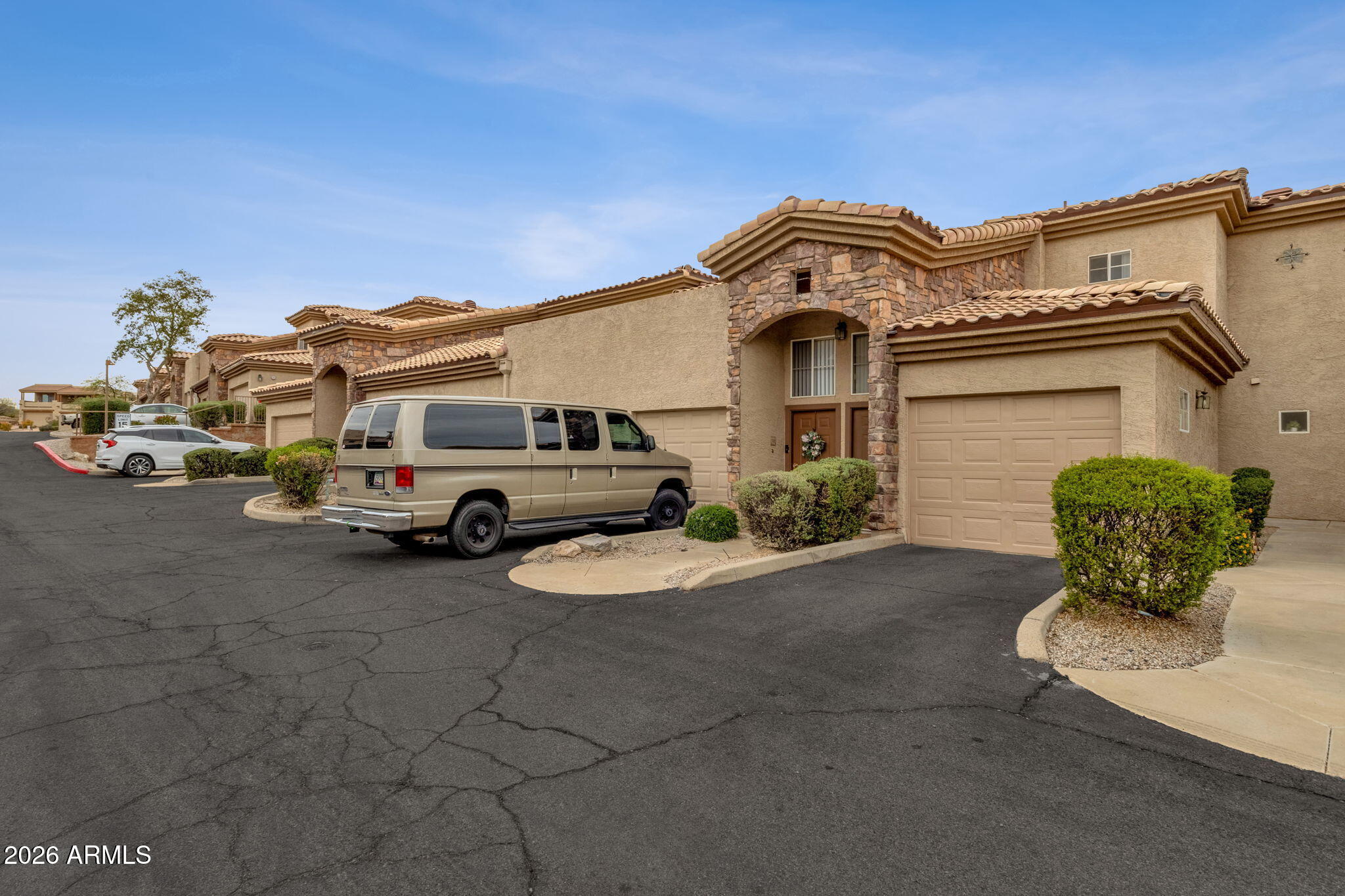 FOUR PEAKS VISTA CONDOMINIUM - Residential