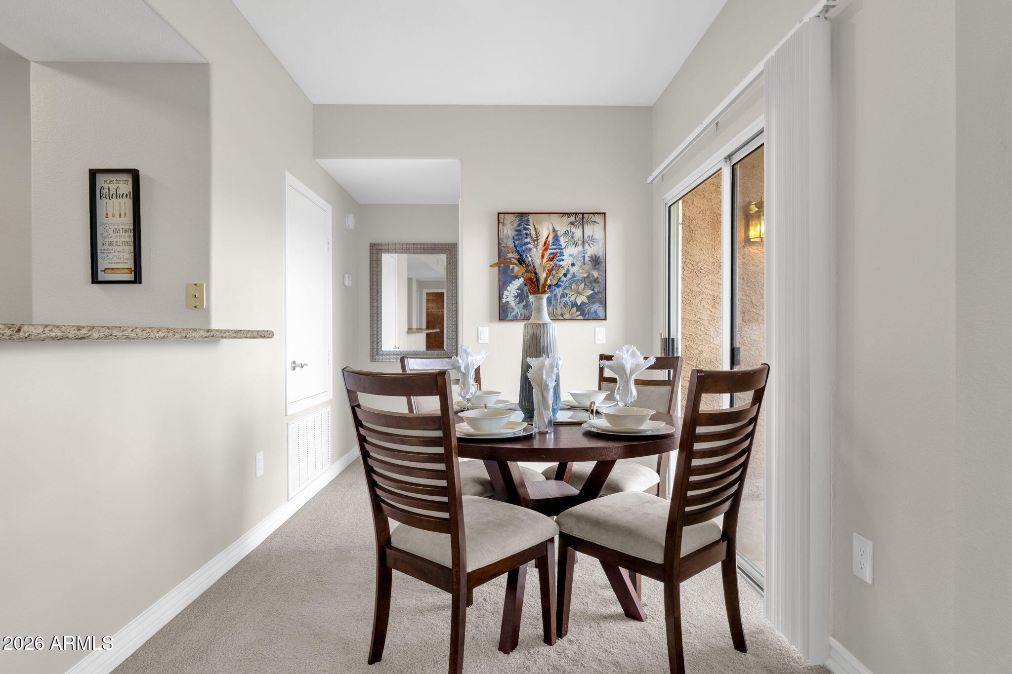 FOUR PEAKS VISTA CONDOMINIUM - Residential