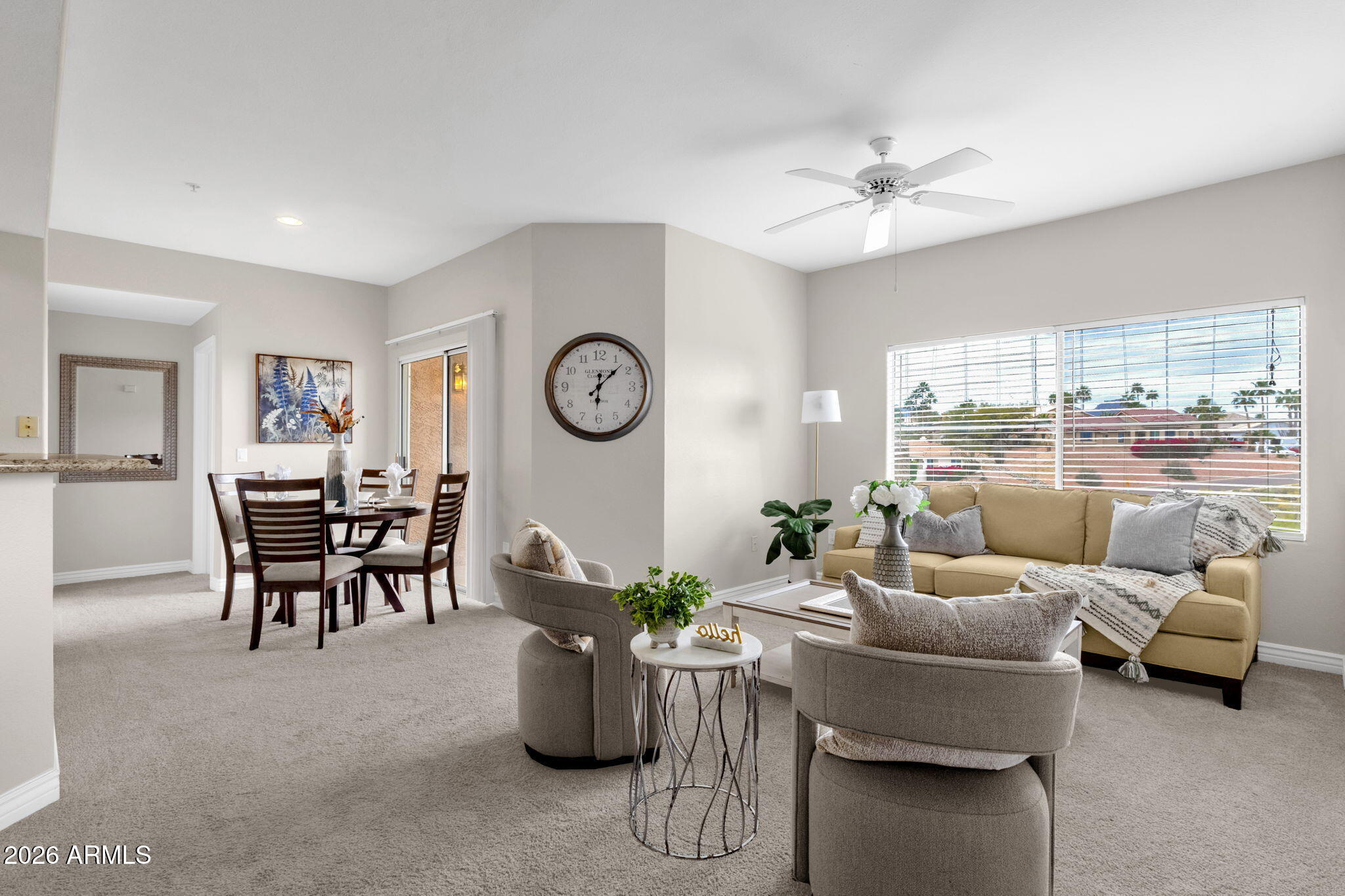 FOUR PEAKS VISTA CONDOMINIUM - Residential