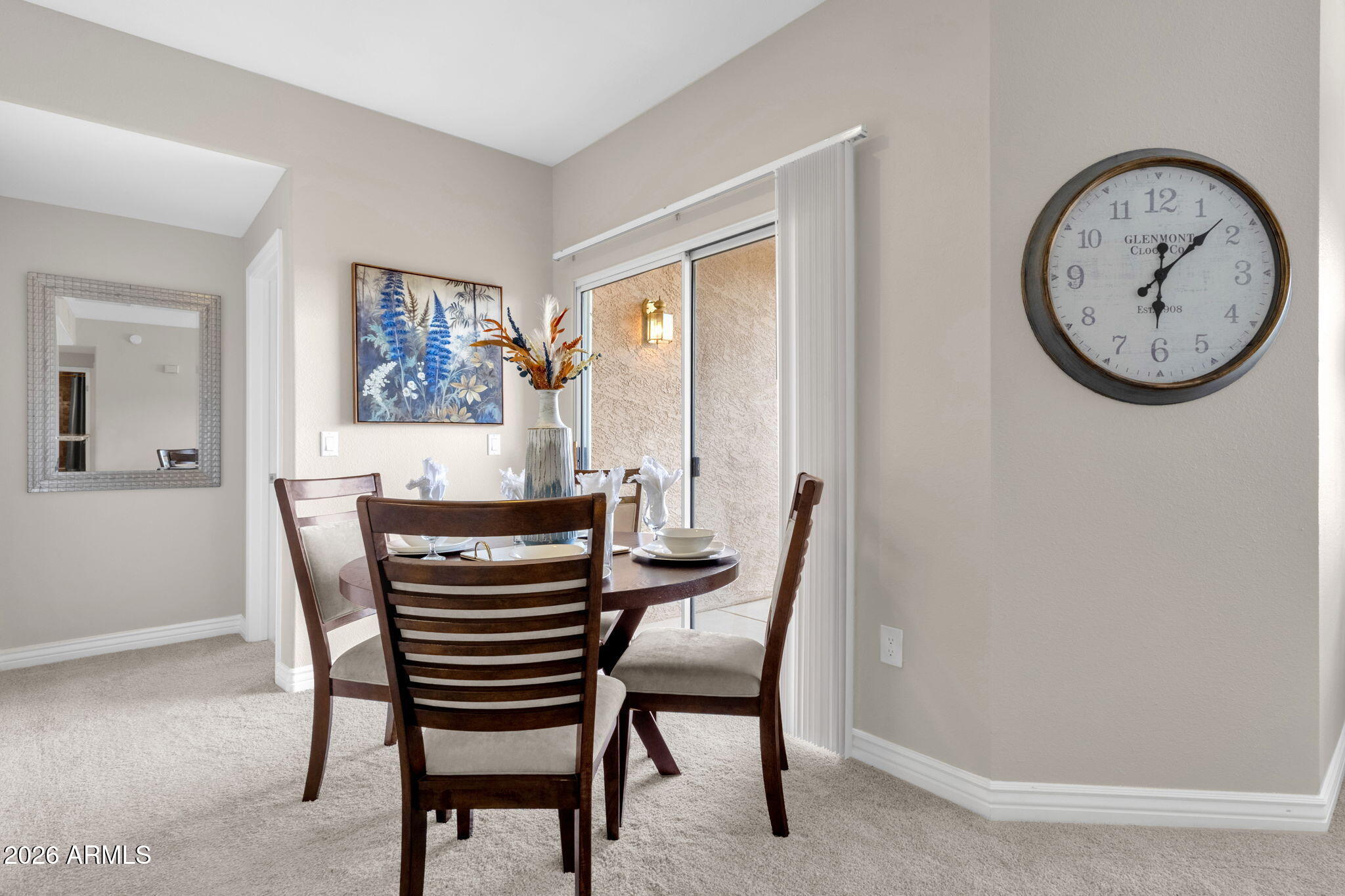 FOUR PEAKS VISTA CONDOMINIUM - Residential