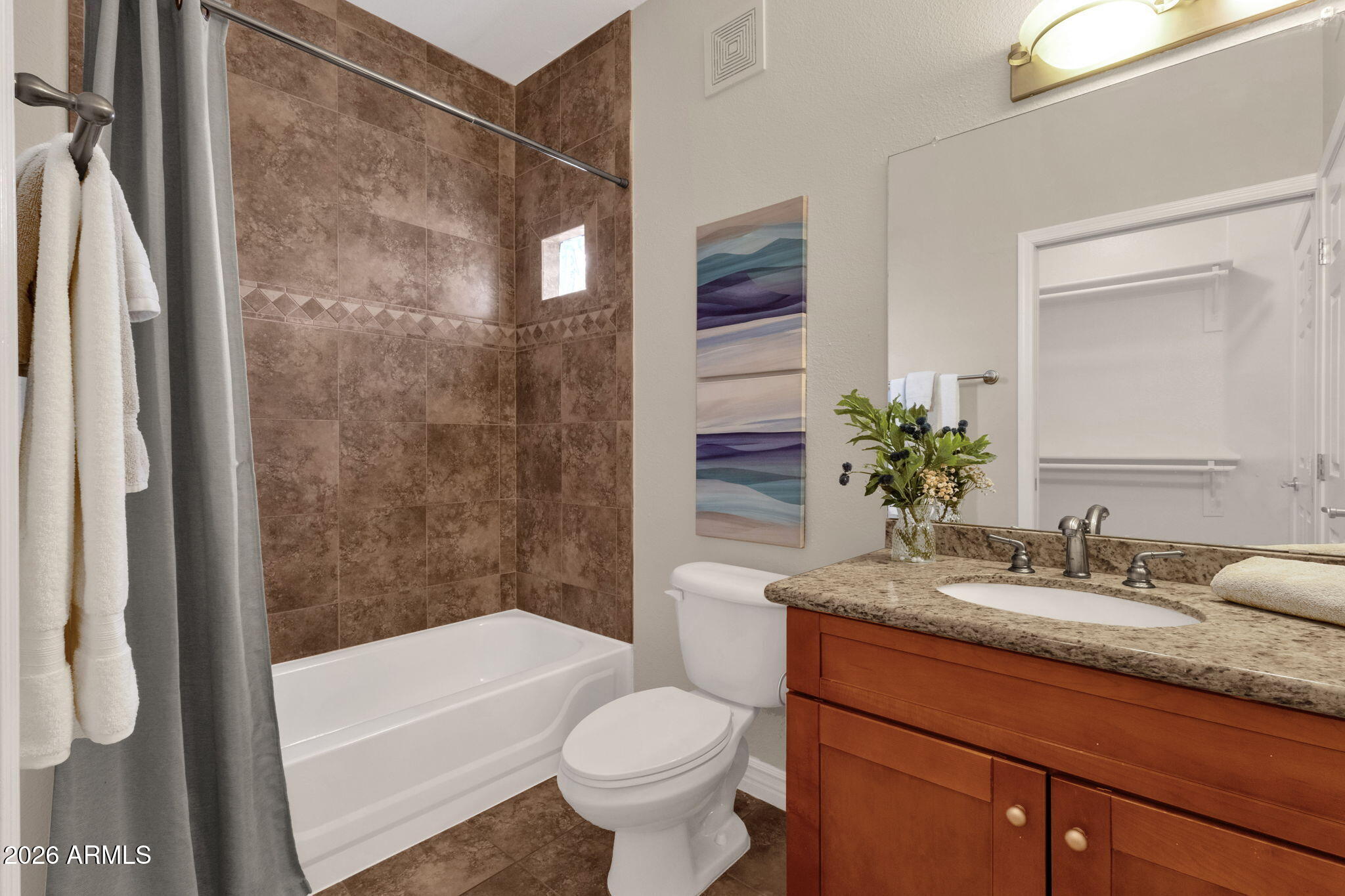 FOUR PEAKS VISTA CONDOMINIUM - Residential