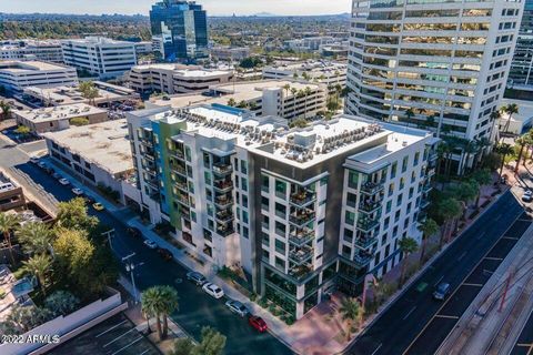 A home in Phoenix