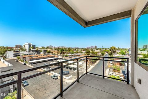 A home in Phoenix