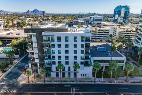 A home in Phoenix