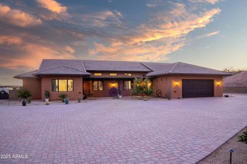 837 W Bralliar Road Wickenburg AZ 85390