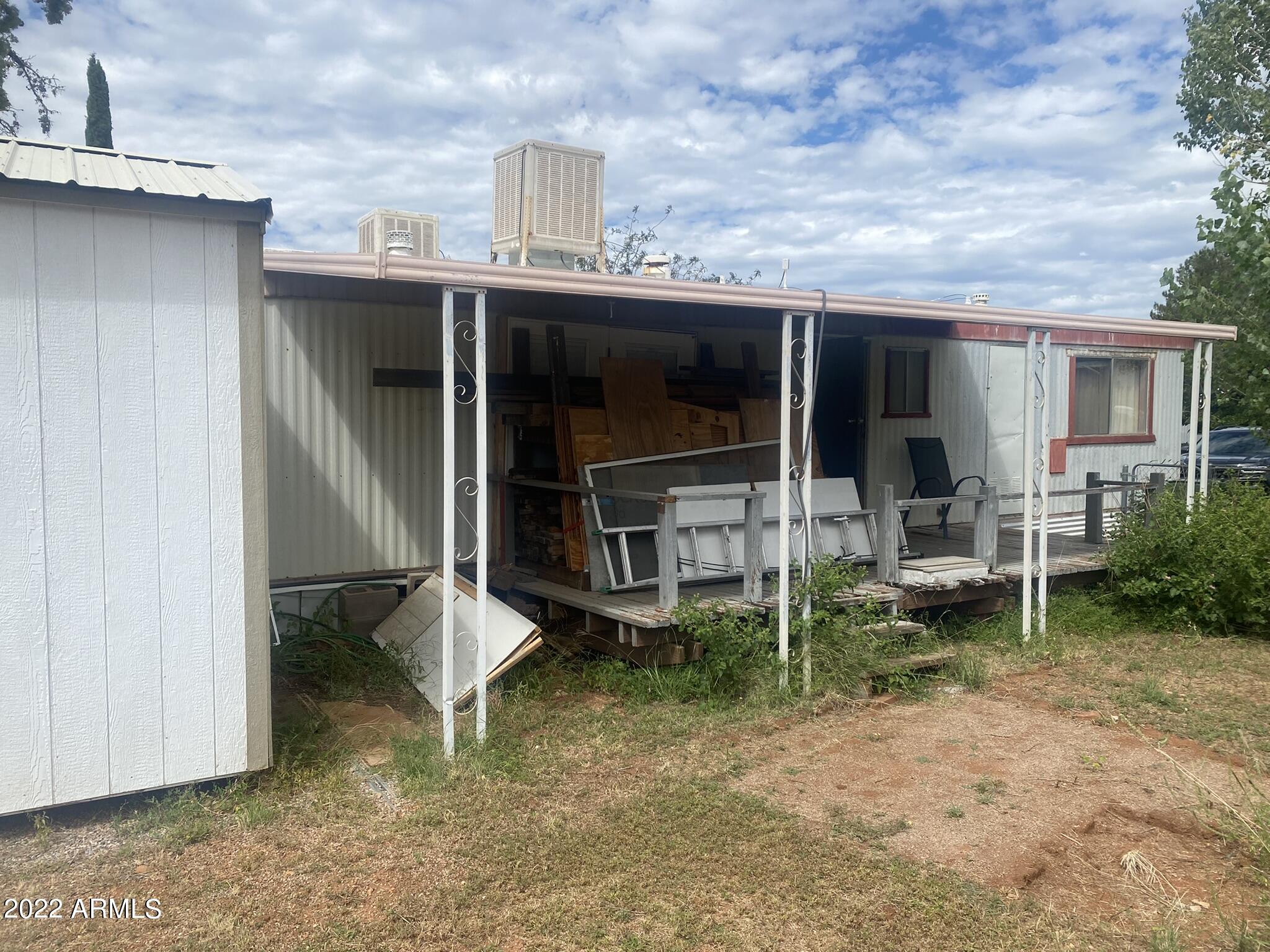 GOLDEN ACRES MOBILE HOME PARK - Residential