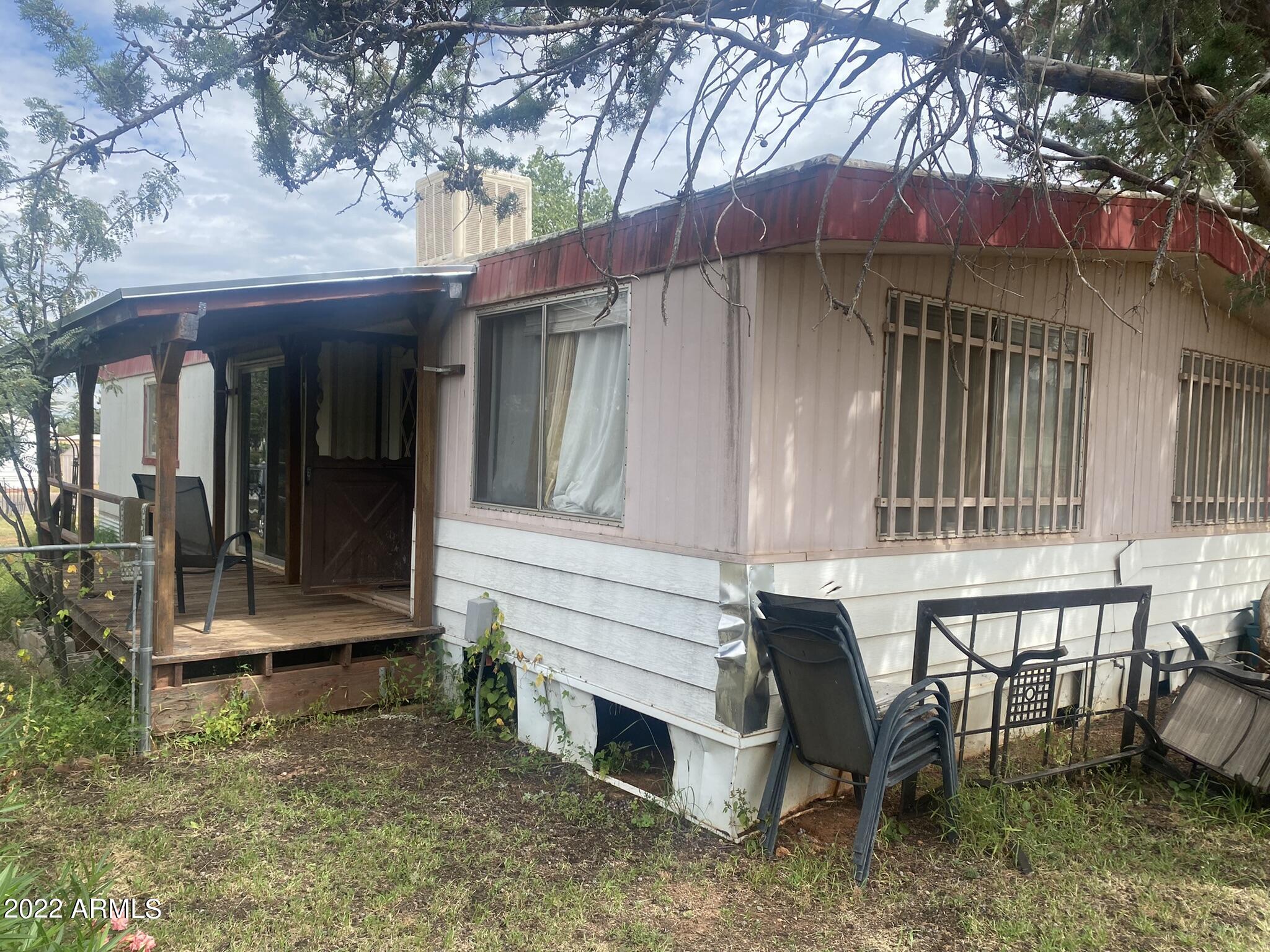 GOLDEN ACRES MOBILE HOME PARK - Residential