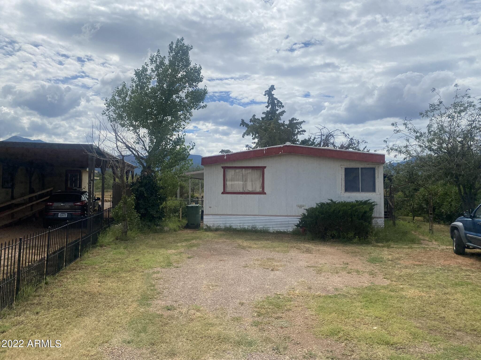 GOLDEN ACRES MOBILE HOME PARK - Residential