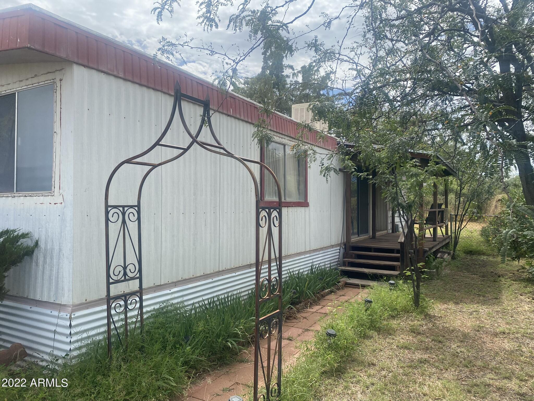 GOLDEN ACRES MOBILE HOME PARK - Residential