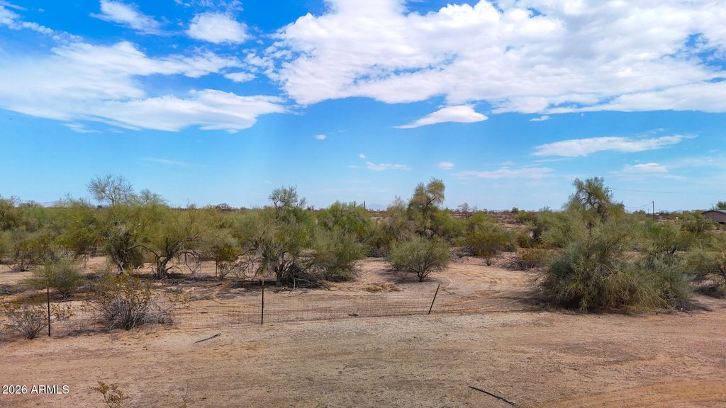 Photo of 0 N 348th Ave Lot A (5 Acres) #-, Tonopah, AZ 85354 (MLS # 7028363)