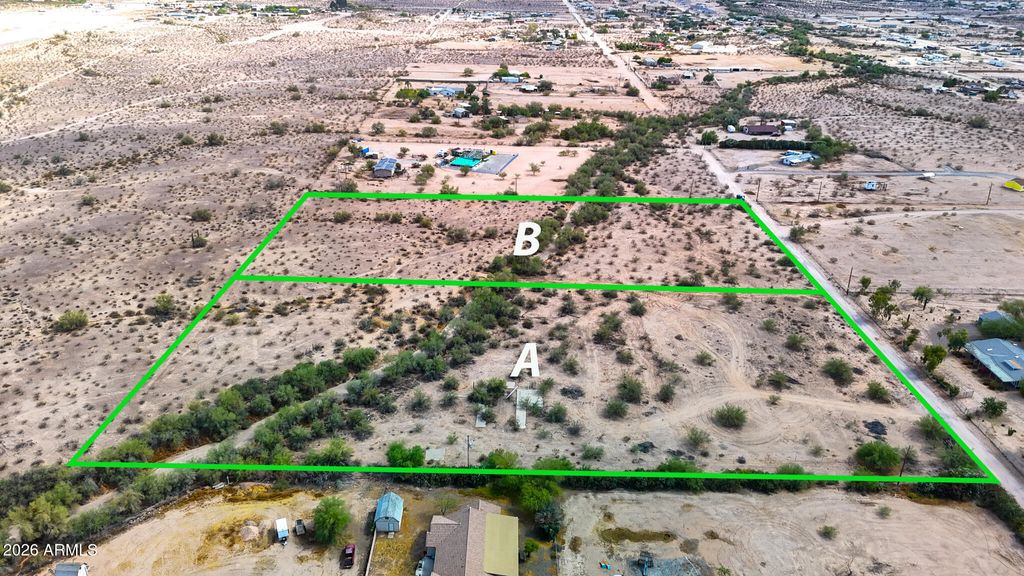 Photo of 0 N 348th Ave Lot A (5 Acres) #-, Tonopah, AZ 85354 (MLS # 7028363)