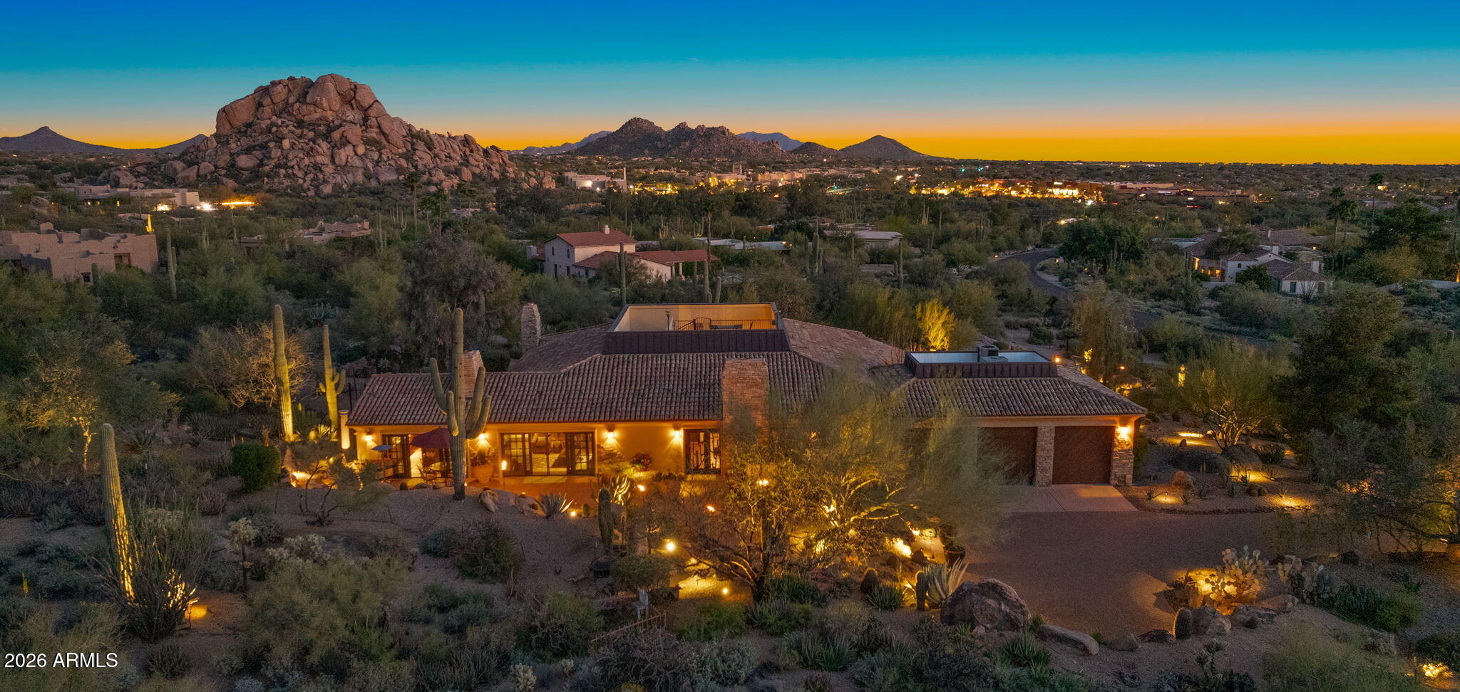 CAREFREE - Black Mountain - Residential