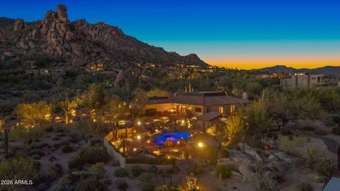 35035 N WHILEAWAY Road Carefree AZ 85377