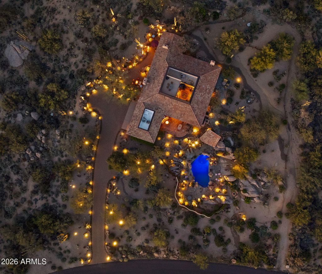 Photo of 35035 N Whileaway Road, Carefree, AZ 85377 (MLS # 6986121)