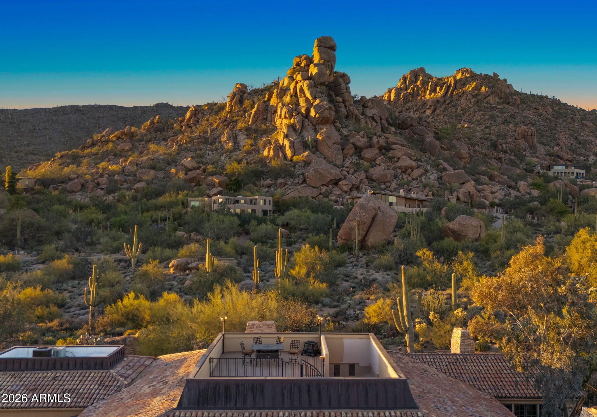 CAREFREE - Black Mountain - Residential