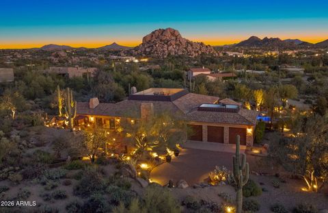 35035 N WHILEAWAY Road Carefree AZ 85377