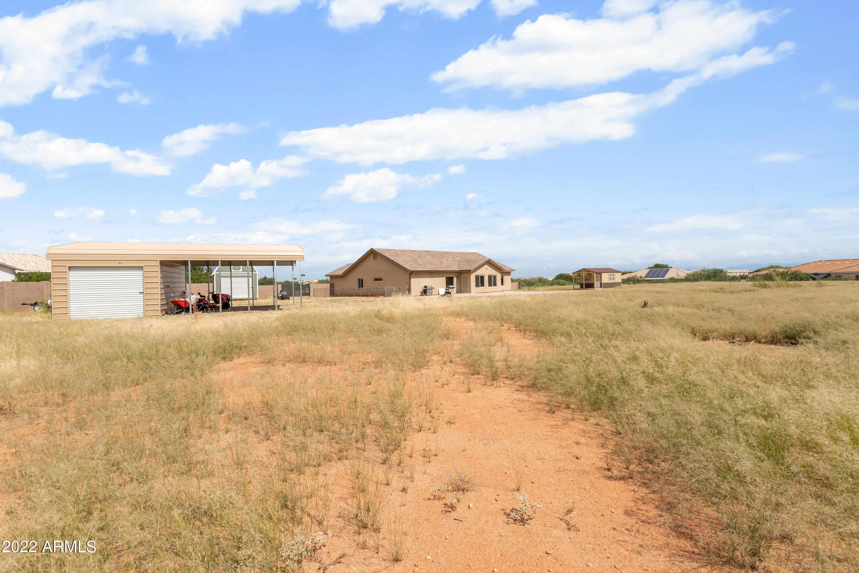 RANCHOS CARMELA ESTATES - Residential