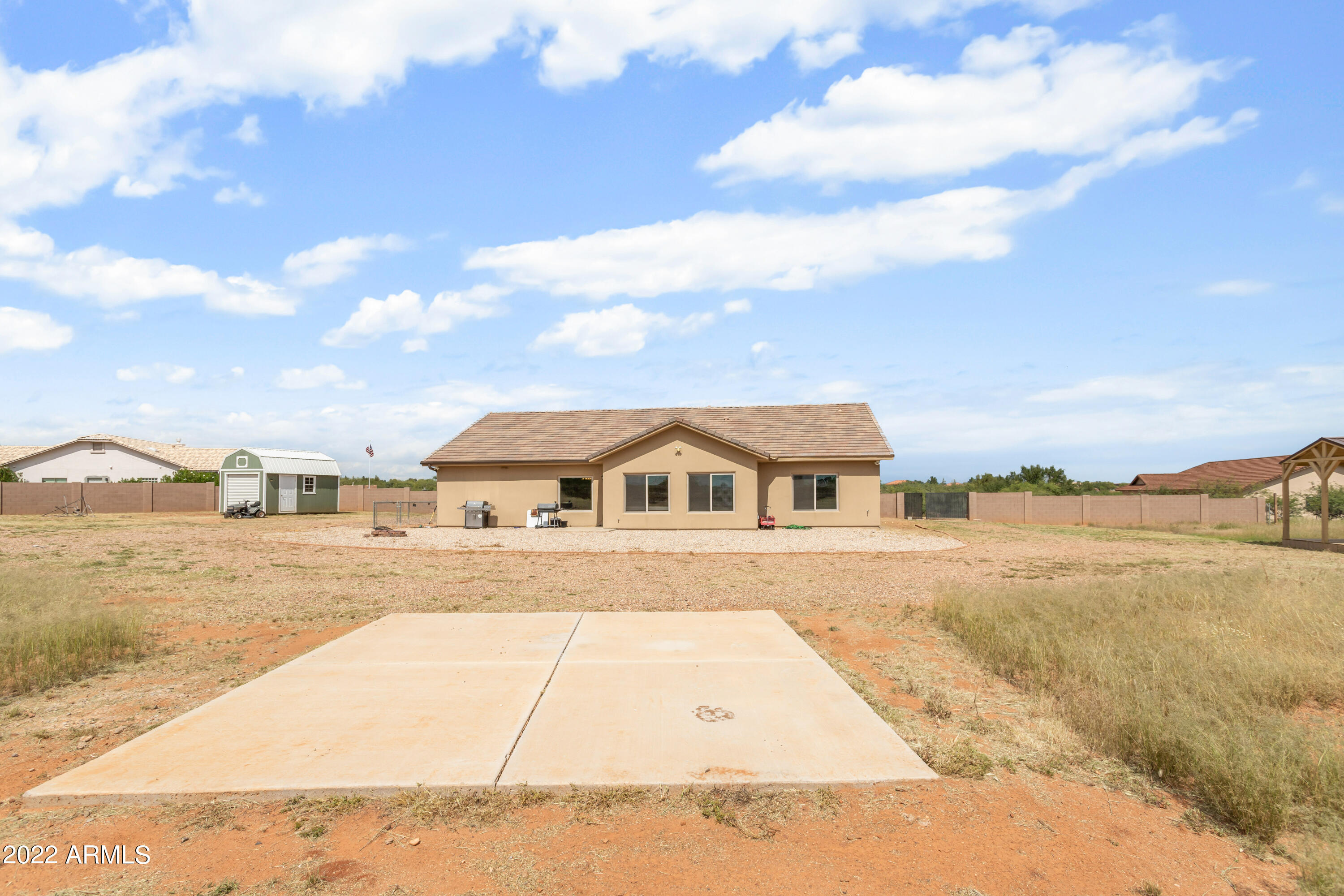 RANCHOS CARMELA ESTATES - Residential