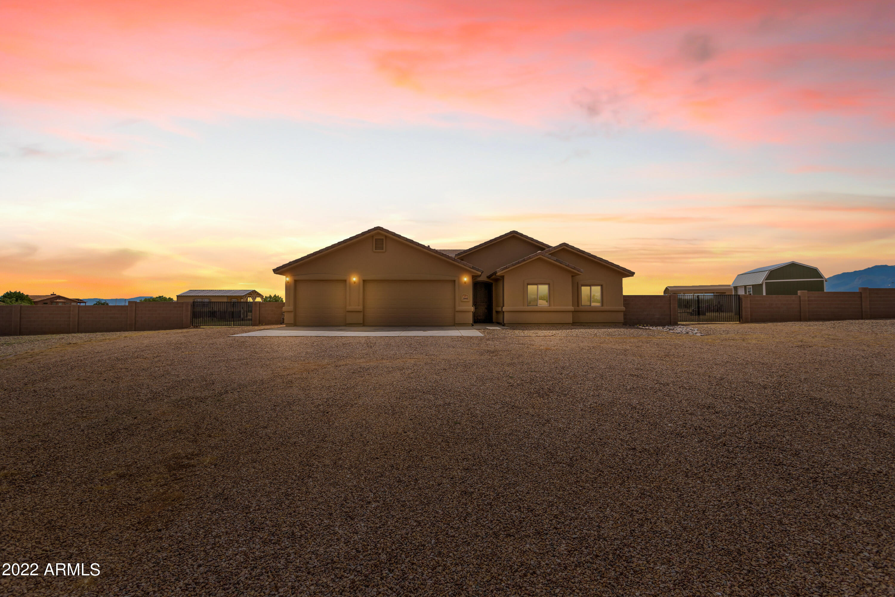 RANCHOS CARMELA ESTATES - Residential